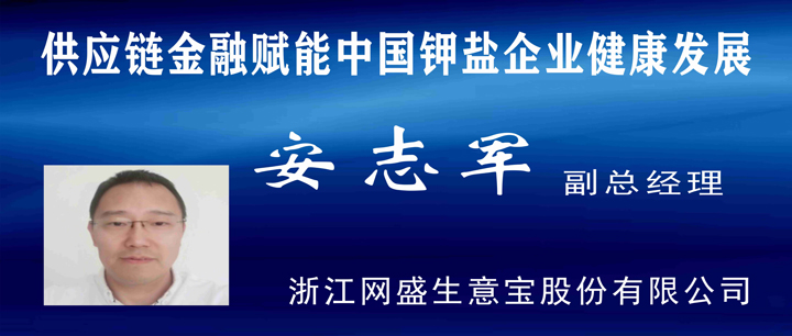 2020产业发展高峰论坛(二):供应链金融赋能中国钾肥企业健康发展 