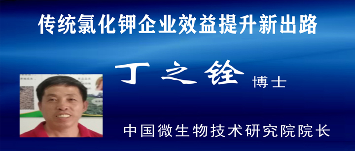 2020产业发展高峰论坛(三):传统氯化钾企业效益提升新出路