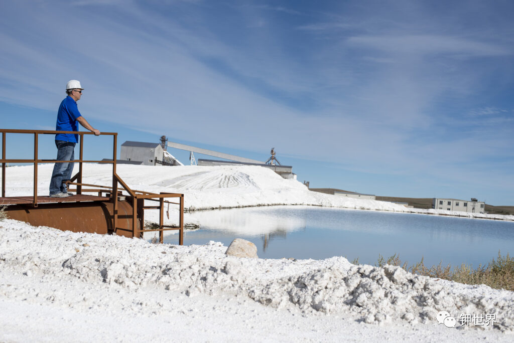  萨省矿产公司(Saskatchewan Mining and Minerals Inc.)计划硫酸钾升级项目