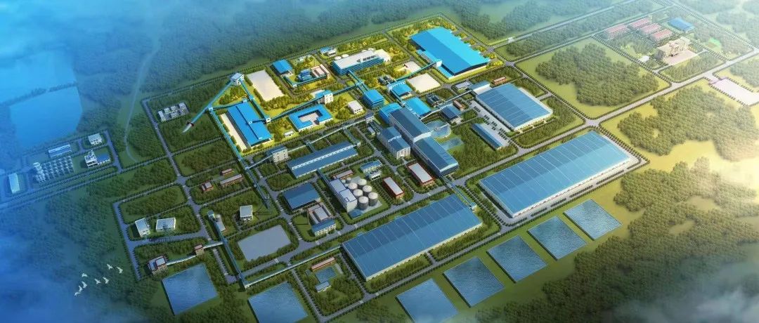  喜报：150万吨境外氯化钾项目开建