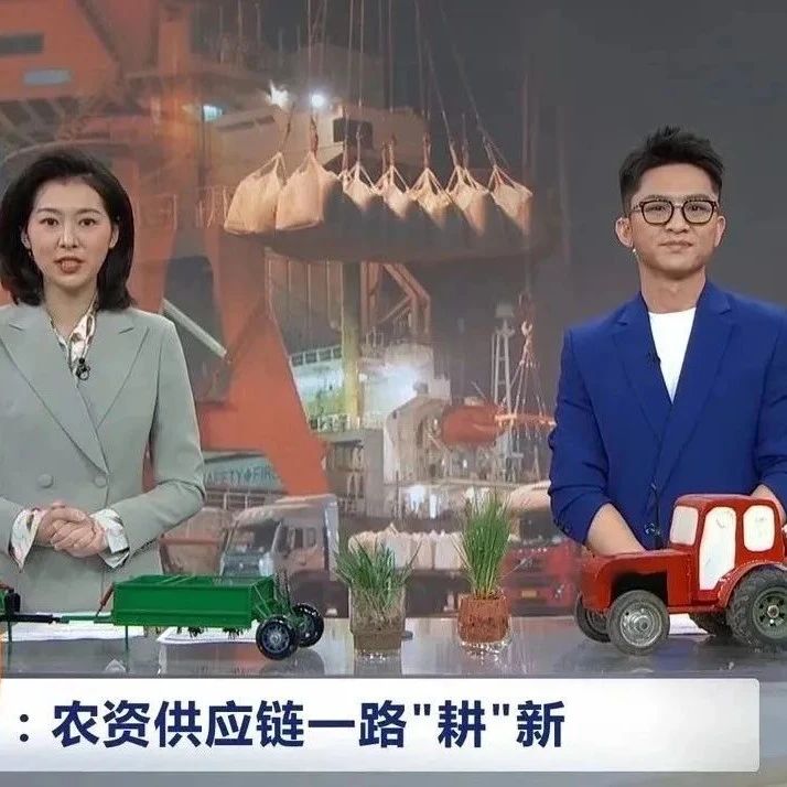 央视三连发，中农在保供