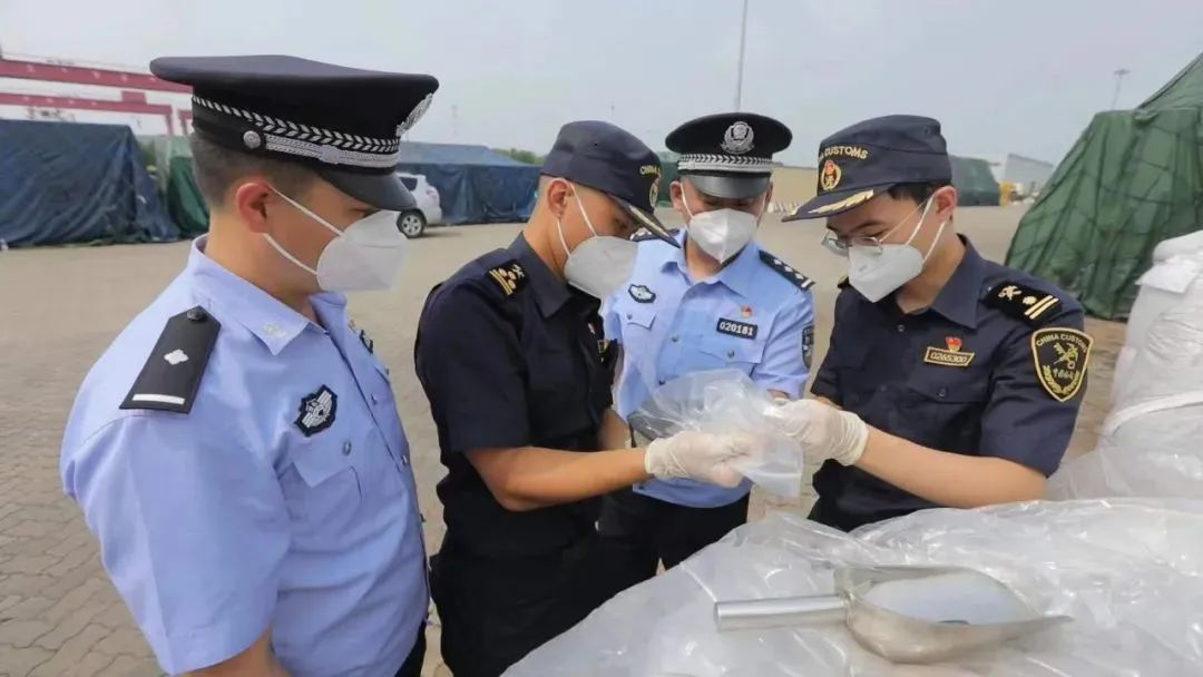 全国第一个化肥出口逃避商检罪刑事案件