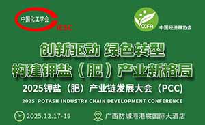 2025钾盐（肥）产业链发展大会部分嘉宾重磅推出！